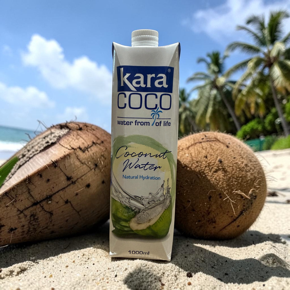 Kara Coconut Water 1 litre