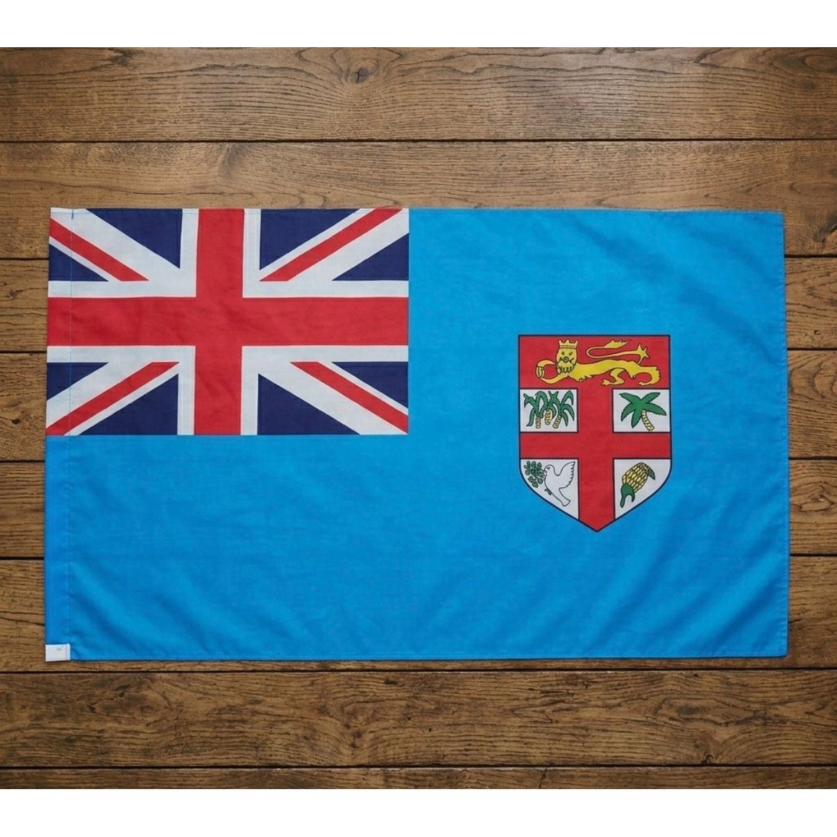 Fiji Flag Large