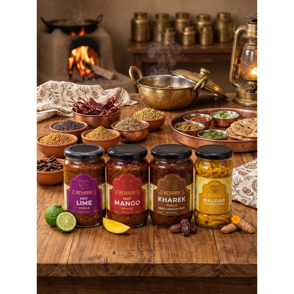 Deep Achaar 720g