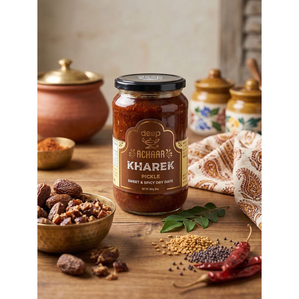 Deep Achaar 720g