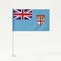 Fiji Hand Flag 10 PACK