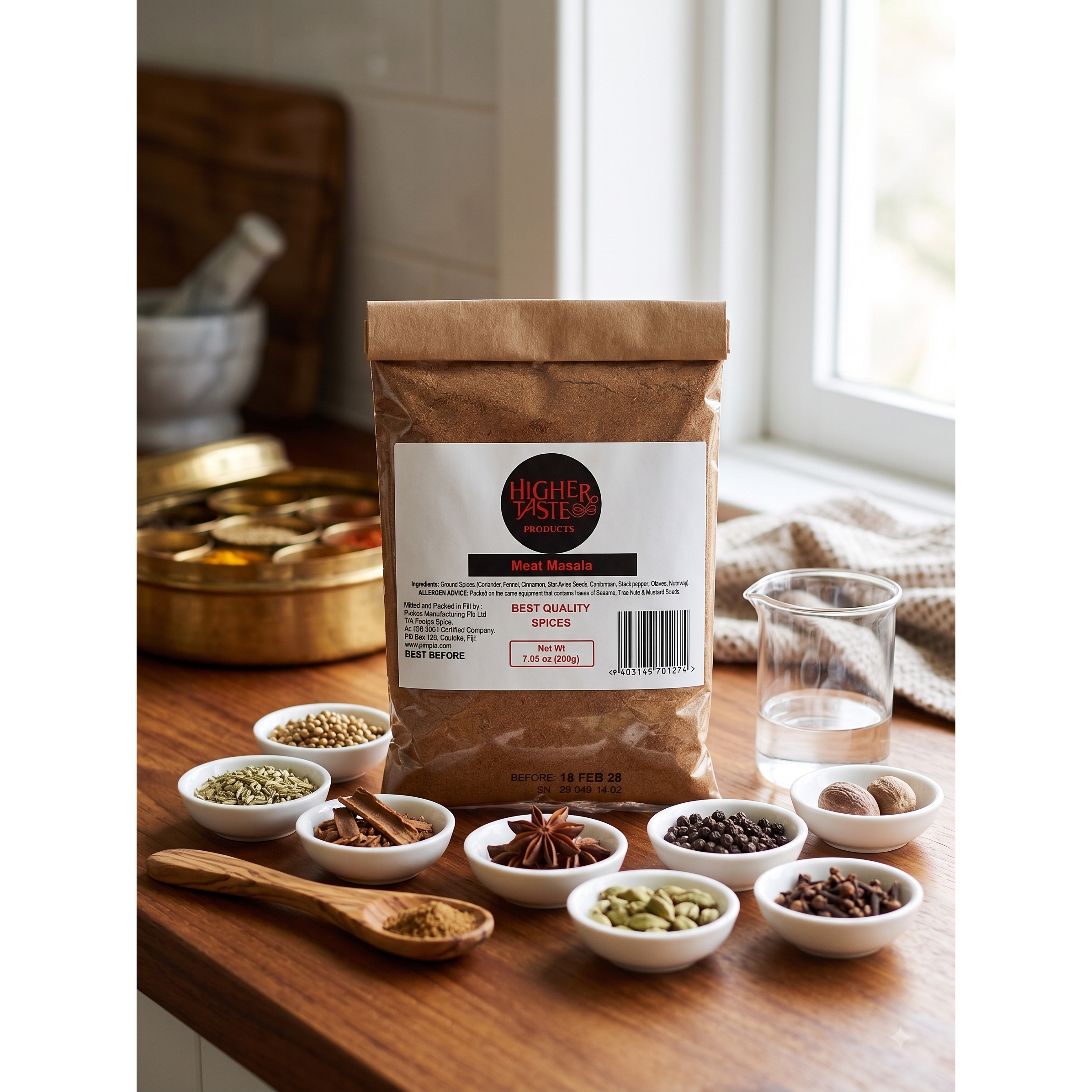 Higher Taste Meat Masala 200g