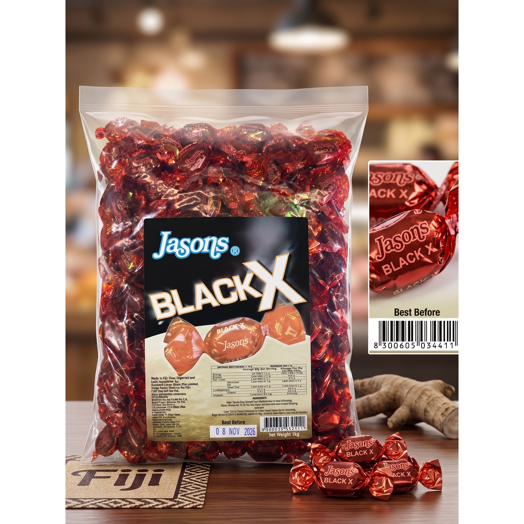 Jasons Mints 1kg