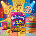 Jasons Multipack 20s