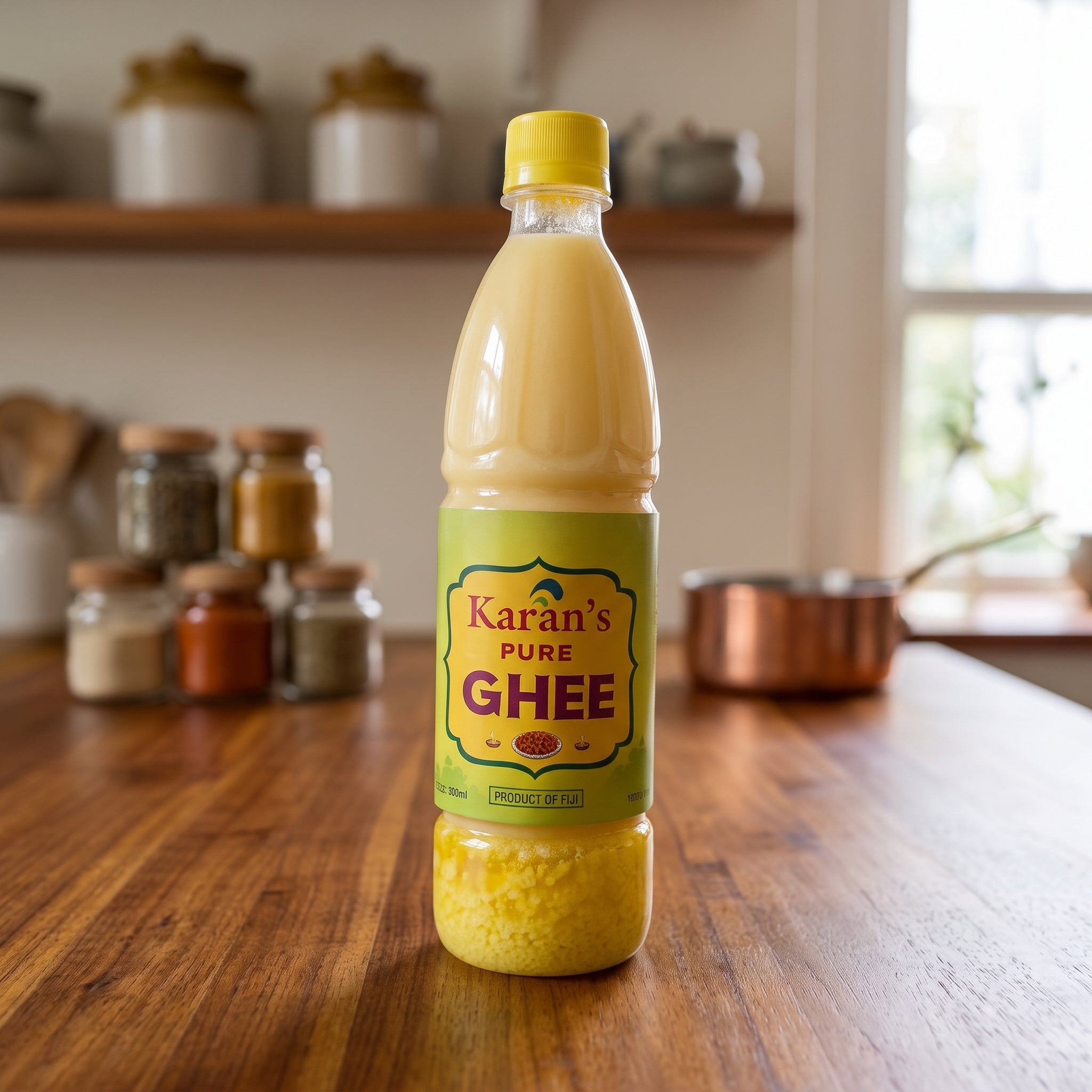 Karan's Pure Ghee 750ml
