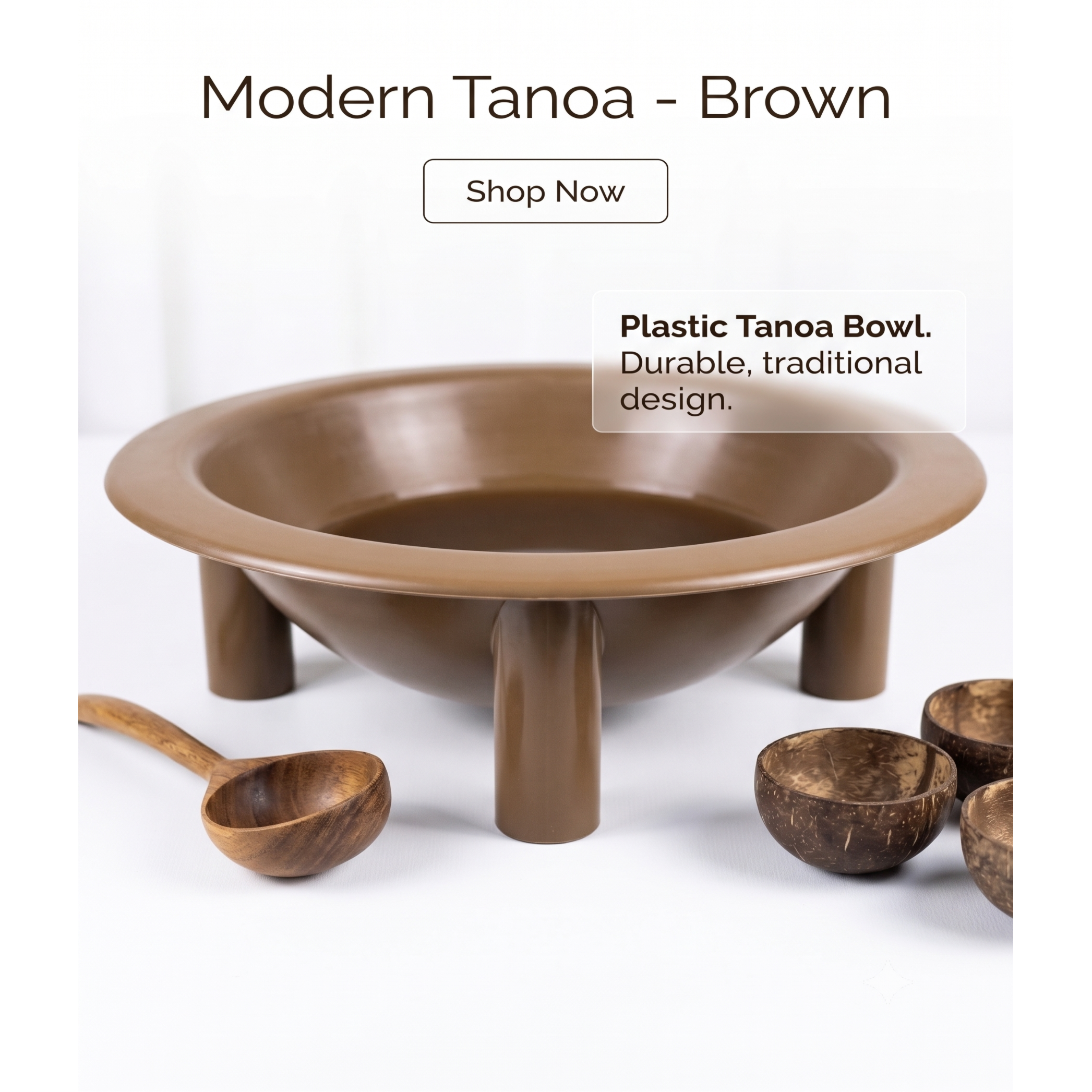 Kava Bowl 4.5L