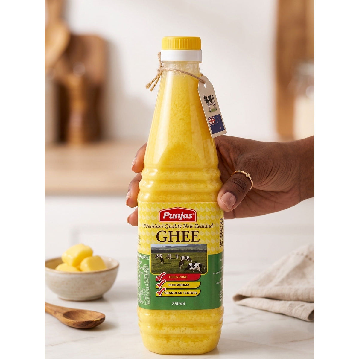 Punja's NZ Ghee
