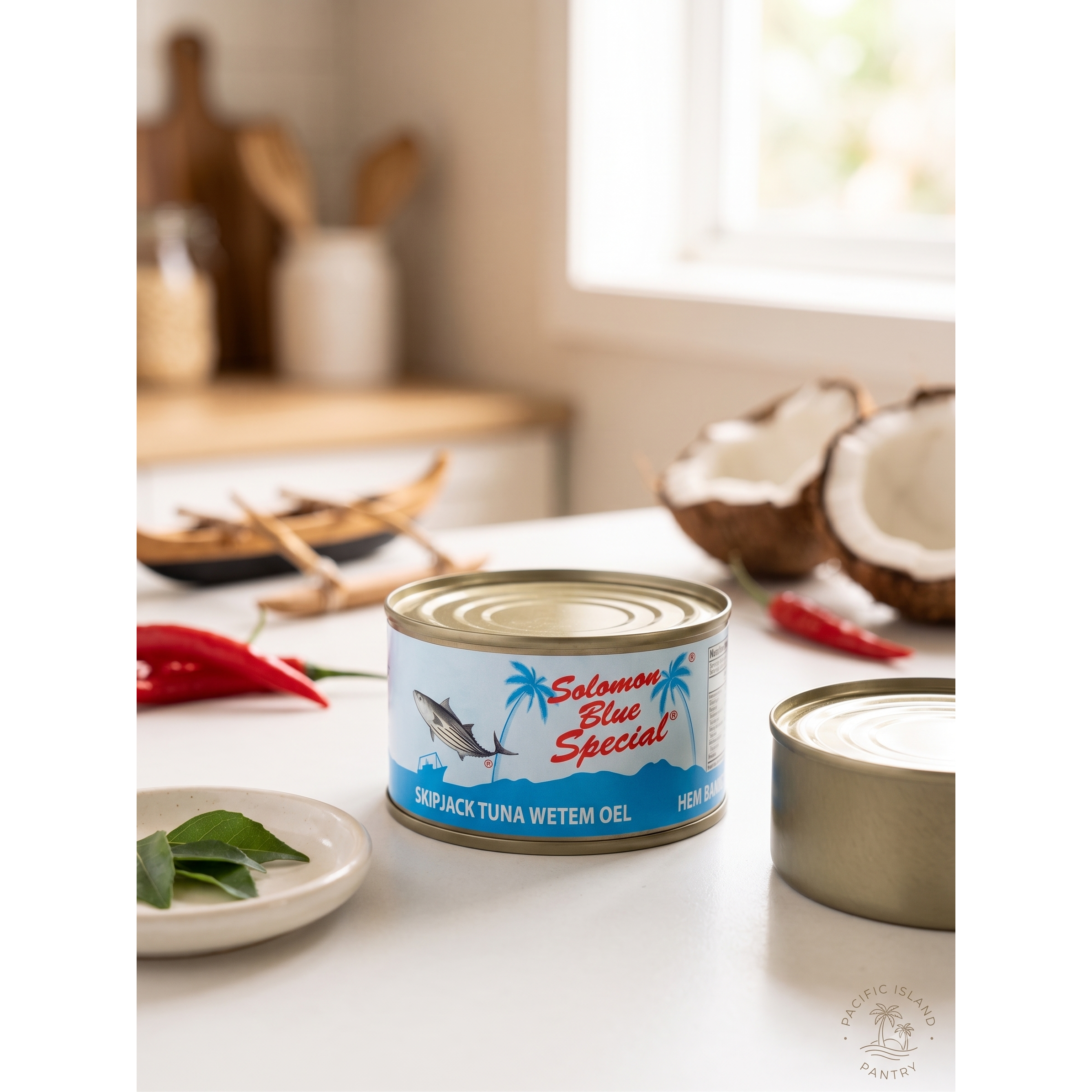Solomon Blue Special Skipjack Tuna 100g