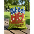 Jasons Wheels Smoked Chicken 200g