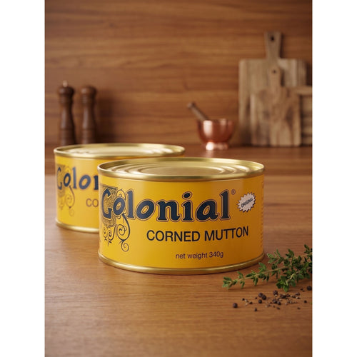 Colonial Corned Mutton