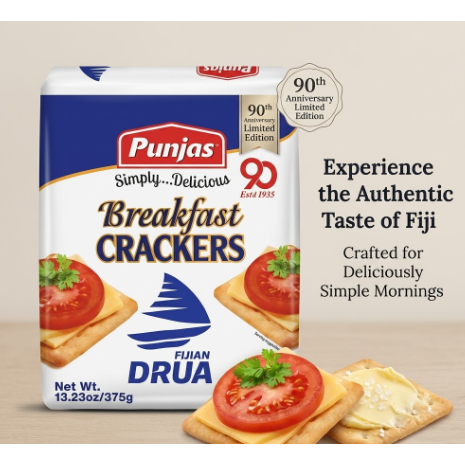 Breakfast Crackers