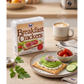 Breakfast Crackers