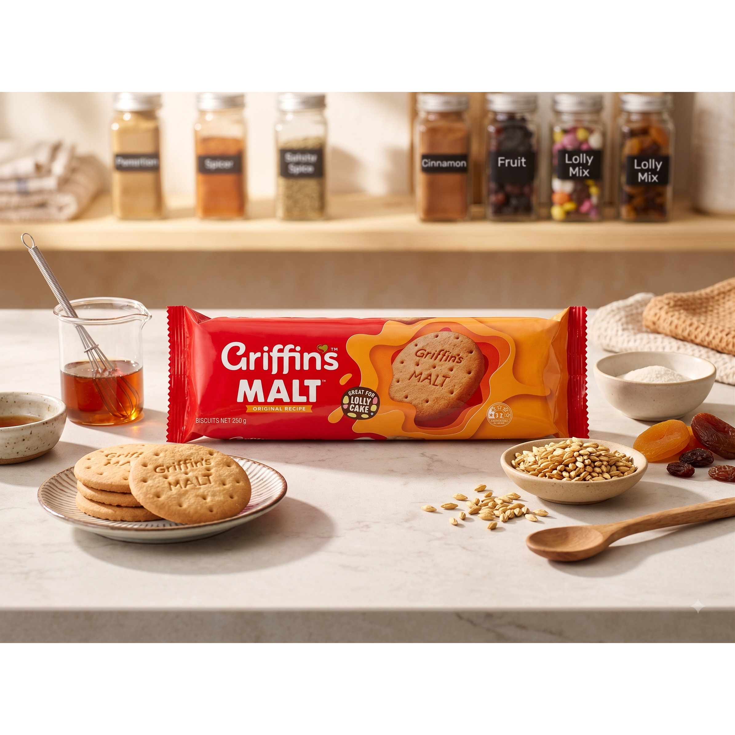 Griffins Malt Original Recipe 250g