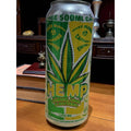 Hemp Energy Drink Lemon Lime Bitters 500ml
