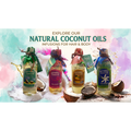 Naturally Fiji Infused Coconut Oil 4PACK