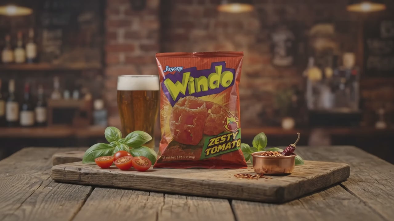 Jasons Windo Zesty Tomato 100g