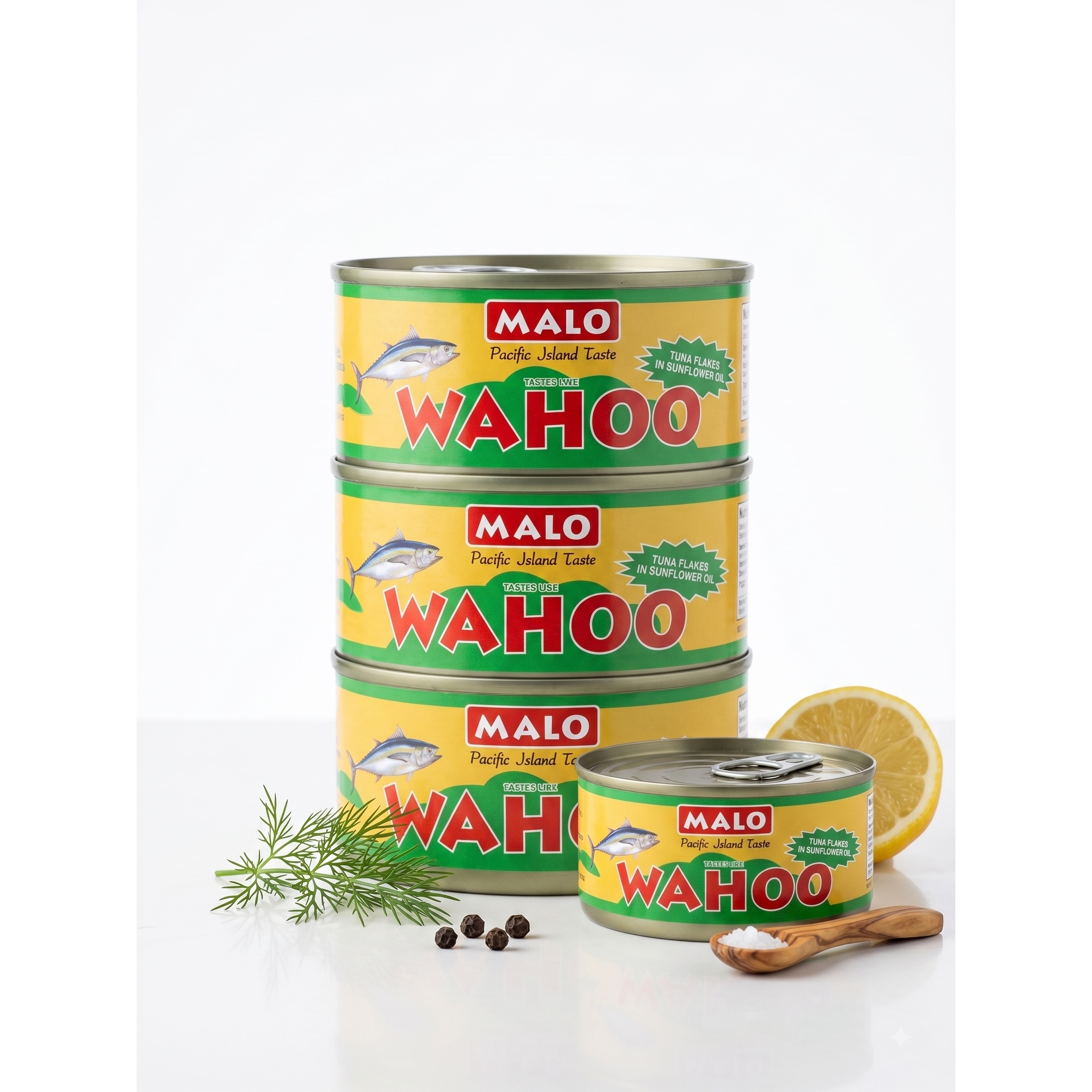 Malo Wahoo Tuna Flakes